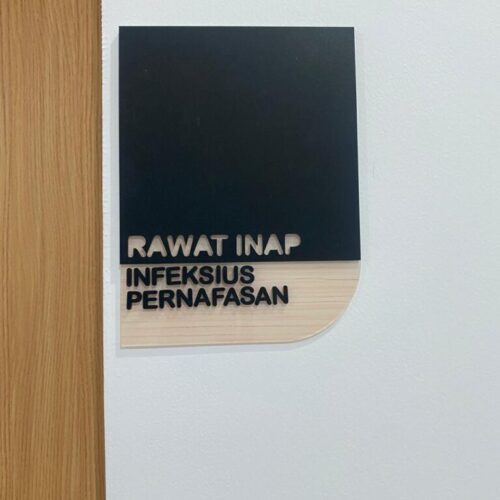 Ruang rawat inap non infeksius (5) Ruang rawat inap non infeksius (5)