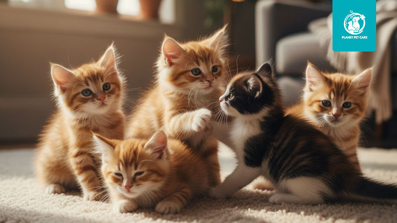 Grooming Kucing Surabaya