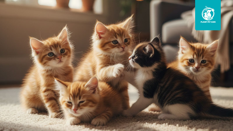 Grooming Kucing Surabaya